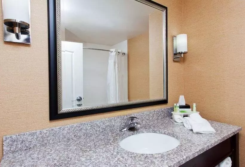 身障者適用スイートルーム, Holiday Inn Express Hotel & Suites Jackson Northeast, An Ihg