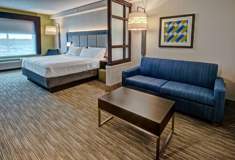 סוויטה מותאמת לאדם עם מוגבלויות, Holiday Inn Express Hotel & Suites Jackson Northeast, An Ihg