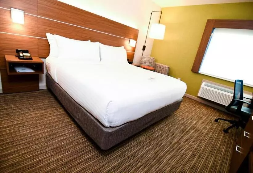 Superior-huone, Holiday Inn Express Hotel & Suites Port Clinton Catawba Island, An Ihg