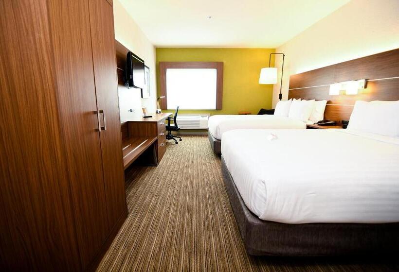 Номер Стандарт, Holiday Inn Express Hotel & Suites Port Clinton Catawba Island, An Ihg