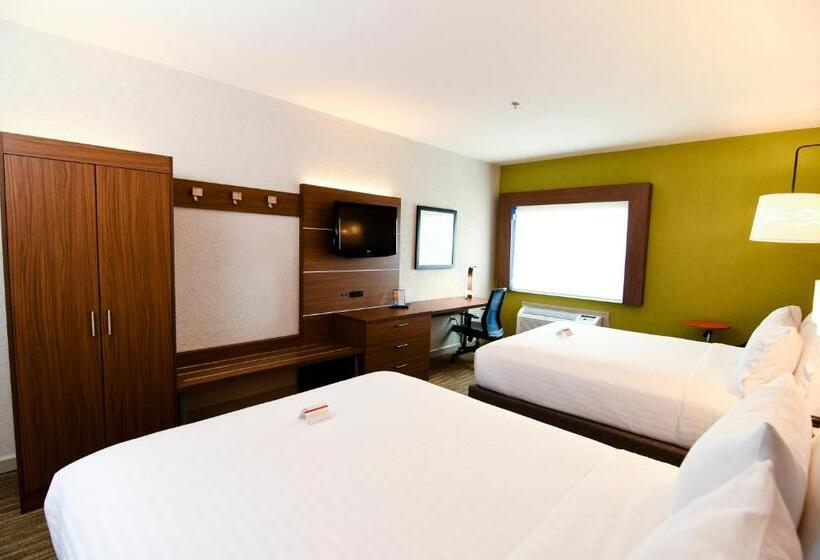 Номер Стандарт, Holiday Inn Express Hotel & Suites Port Clinton Catawba Island, An Ihg