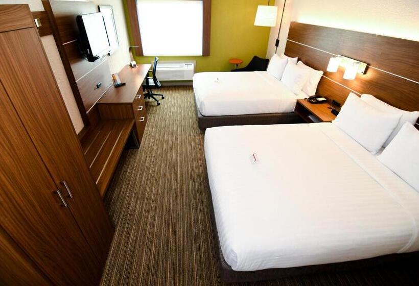 Номер Стандарт, Holiday Inn Express Hotel & Suites Port Clinton Catawba Island, An Ihg