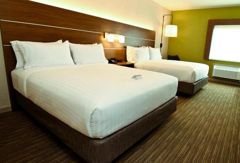Номер Стандарт, Holiday Inn Express Hotel & Suites Port Clinton Catawba Island, An Ihg