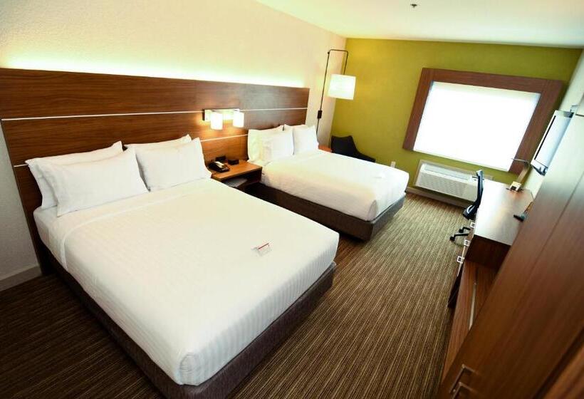 Номер Стандарт, Holiday Inn Express Hotel & Suites Port Clinton Catawba Island, An Ihg