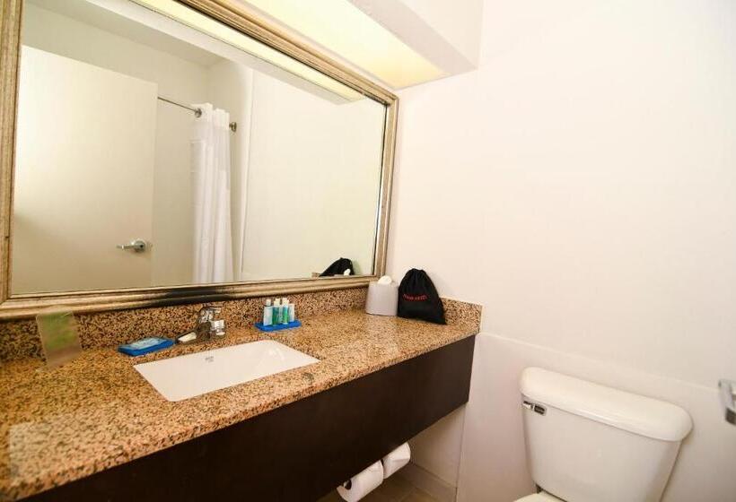Люкс Кровать Кинг, Holiday Inn Express Hotel & Suites Port Clinton Catawba Island, An Ihg
