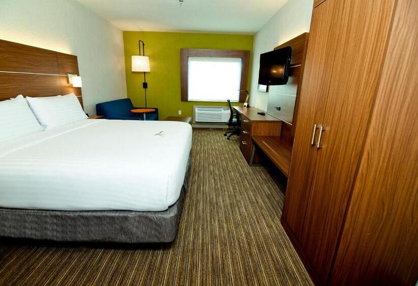 Номер Deluxe, Holiday Inn Express Hotel & Suites Port Clinton Catawba Island, An Ihg