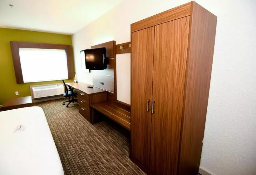 Deluxe-huone, Holiday Inn Express Hotel & Suites Port Clinton Catawba Island, An Ihg