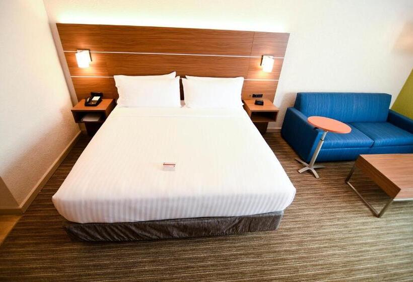 Номер Deluxe, Holiday Inn Express Hotel & Suites Port Clinton Catawba Island, An Ihg
