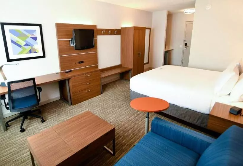 Deluxe-huone, Holiday Inn Express Hotel & Suites Port Clinton Catawba Island, An Ihg