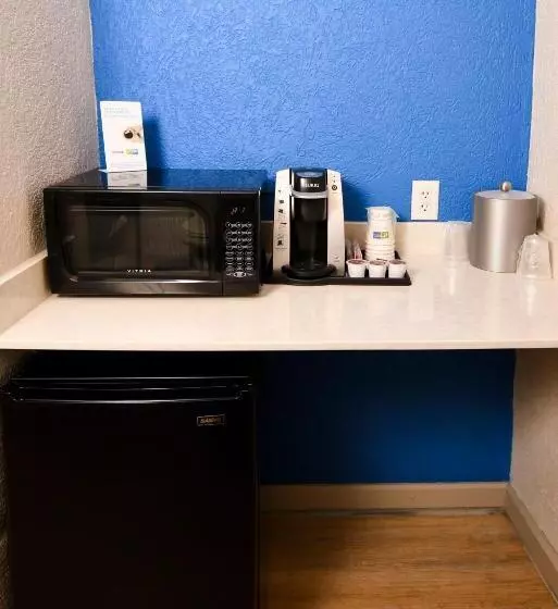 Deluxe-huone, Holiday Inn Express Hotel & Suites Port Clinton Catawba Island, An Ihg