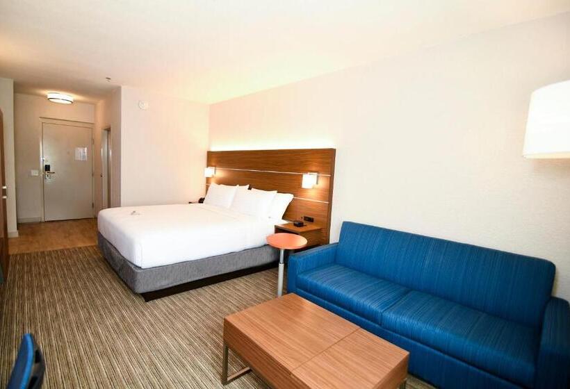 Номер Deluxe, Holiday Inn Express Hotel & Suites Port Clinton Catawba Island, An Ihg