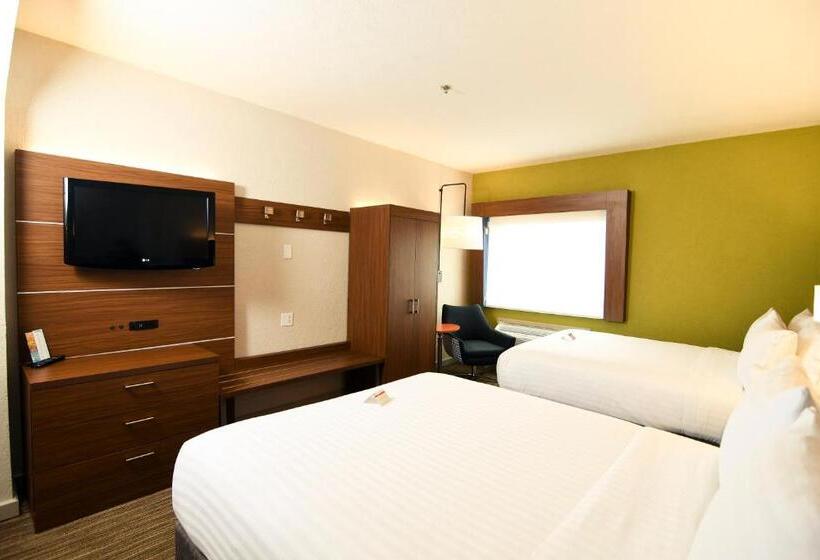 Люкс, Holiday Inn Express Hotel & Suites Port Clinton Catawba Island, An Ihg