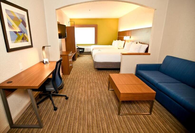 Люкс, Holiday Inn Express Hotel & Suites Port Clinton Catawba Island, An Ihg