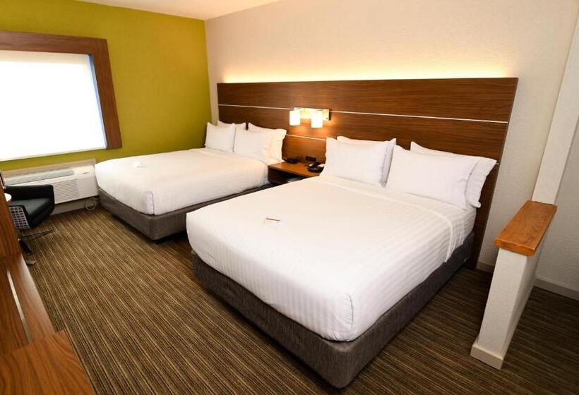 Люкс, Holiday Inn Express Hotel & Suites Port Clinton Catawba Island, An Ihg