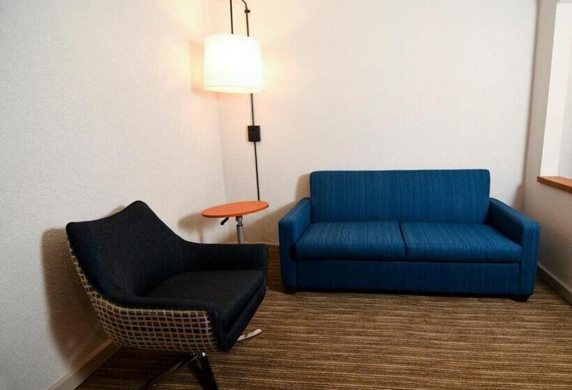 Люкс Адаптированный для Инвалидов, Holiday Inn Express Hotel & Suites Port Clinton Catawba Island, An Ihg