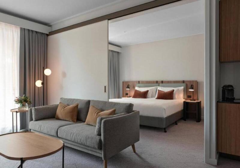 Люкс Адаптированный для Инвалидов, Holiday Inn Express Hotel & Suites Port Clinton Catawba Island, An Ihg