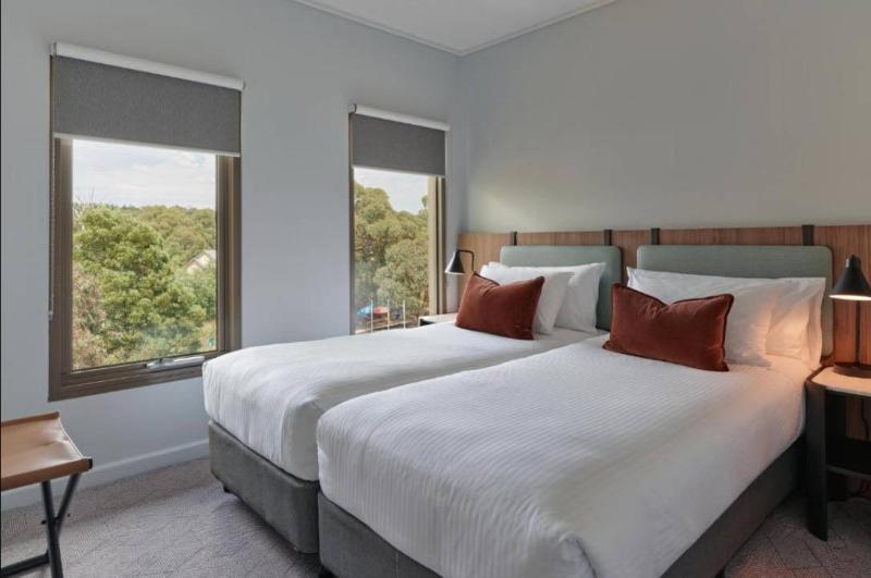 Люкс Адаптированный для Инвалидов, Holiday Inn Express Hotel & Suites Port Clinton Catawba Island, An Ihg