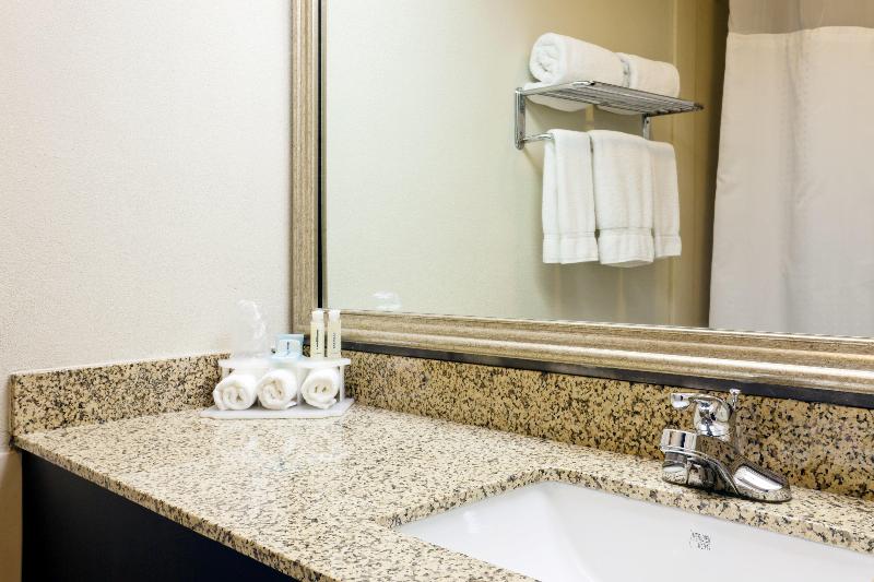 Люкс Кровать Кинг, Holiday Inn Express Hotel & Suites Port Clinton Catawba Island, An Ihg