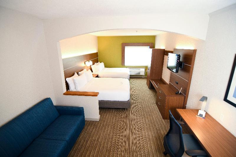 Люкс, Holiday Inn Express Hotel & Suites Port Clinton Catawba Island, An Ihg