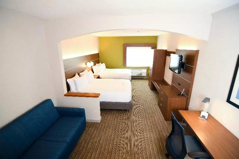 Sviitti, Holiday Inn Express Hotel & Suites Port Clinton Catawba Island, An Ihg