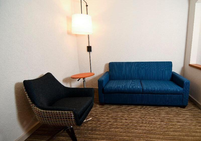 Люкс, Holiday Inn Express Hotel & Suites Port Clinton Catawba Island, An Ihg