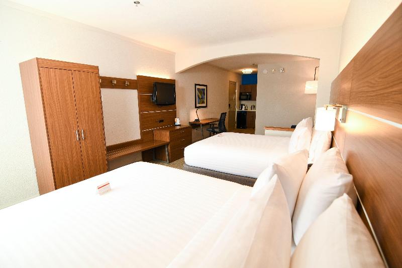 Люкс, Holiday Inn Express Hotel & Suites Port Clinton Catawba Island, An Ihg