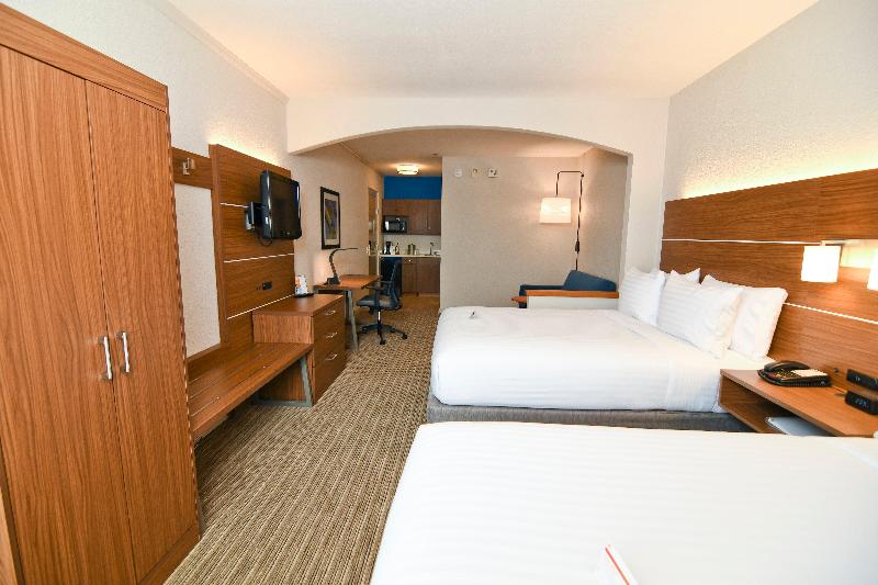 Люкс, Holiday Inn Express Hotel & Suites Port Clinton Catawba Island, An Ihg