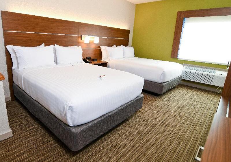 Люкс, Holiday Inn Express Hotel & Suites Port Clinton Catawba Island, An Ihg