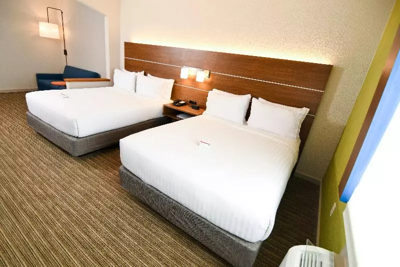 Sviitti, Holiday Inn Express Hotel & Suites Port Clinton Catawba Island, An Ihg