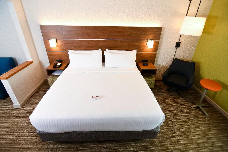 Люкс Кровать Кинг, Holiday Inn Express Hotel & Suites Port Clinton Catawba Island, An Ihg