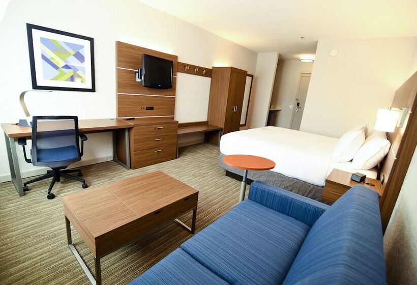 Номер Стандарт, Holiday Inn Express Hotel & Suites Port Clinton Catawba Island, An Ihg