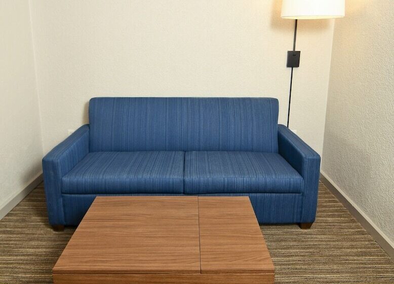 Люкс, Holiday Inn Express Hotel & Suites Port Clinton Catawba Island, An Ihg