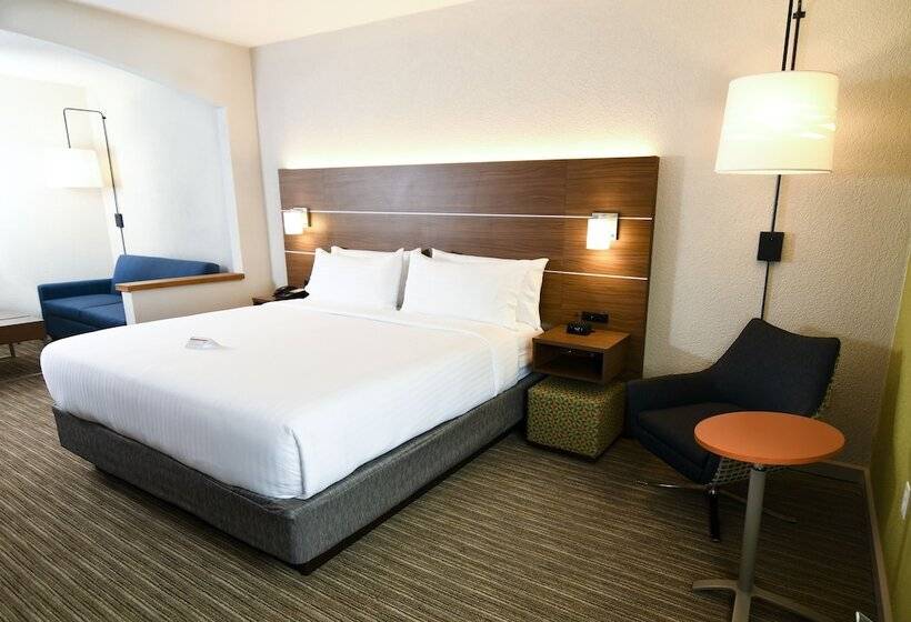 Люкс, Holiday Inn Express Hotel & Suites Port Clinton Catawba Island, An Ihg