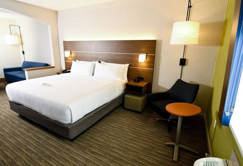 Люкс, Holiday Inn Express Hotel & Suites Port Clinton Catawba Island, An Ihg