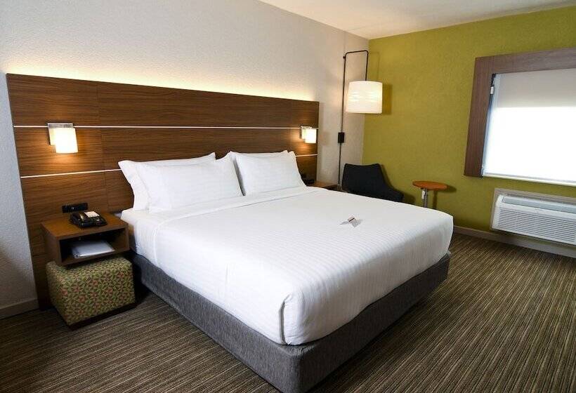 Люкс, Holiday Inn Express Hotel & Suites Port Clinton Catawba Island, An Ihg