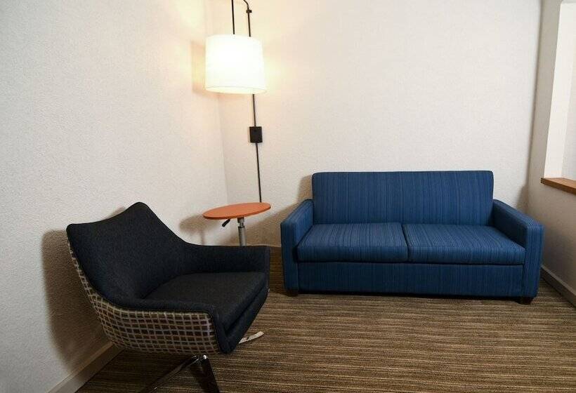 Люкс Адаптированный для Инвалидов, Holiday Inn Express Hotel & Suites Port Clinton Catawba Island, An Ihg