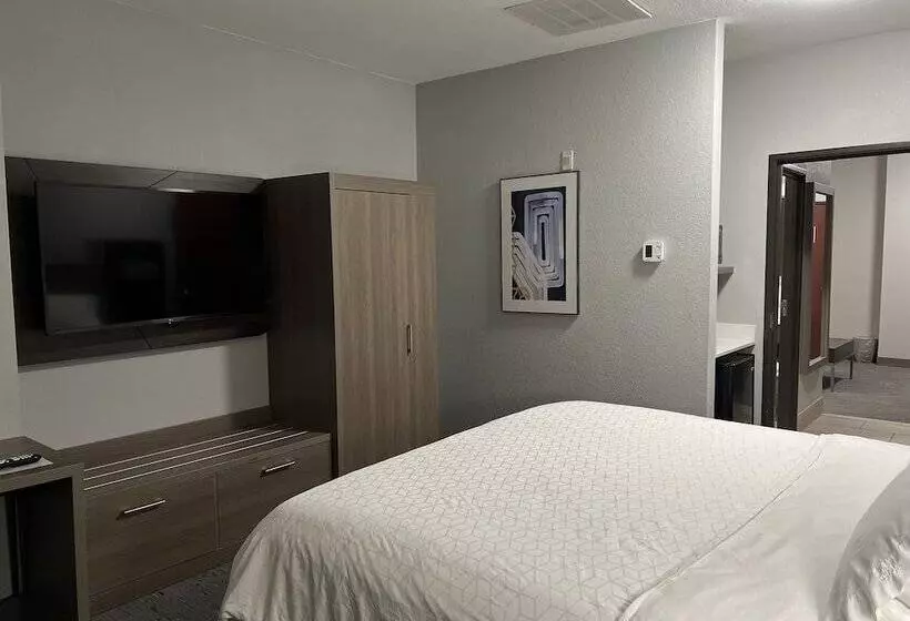 スイート, Holiday Inn Express Hotel & Suites Woodward Hwy 270, An Ihg