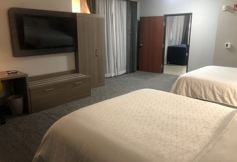 جناح, Holiday Inn Express Hotel & Suites Woodward Hwy 270, An Ihg