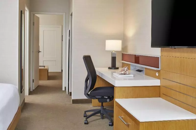 スタンダードルーム, Holiday Inn Express Hanover, An Ihg