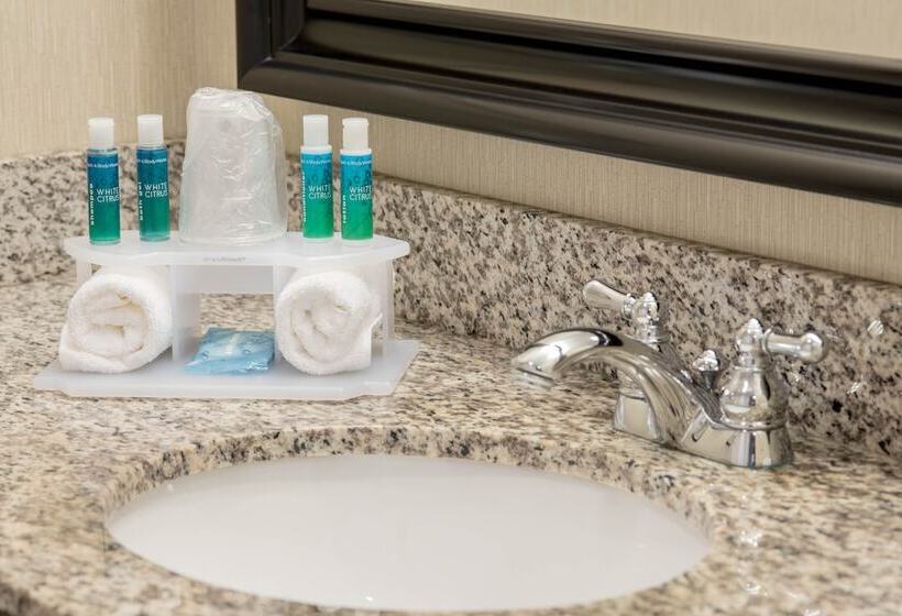 스탠다드 룸, Holiday Inn Express   Neptune, An Ihg