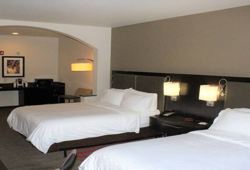 Люкс, Holiday Inn Express Hotels & Suites Rockingham West, An Ihg