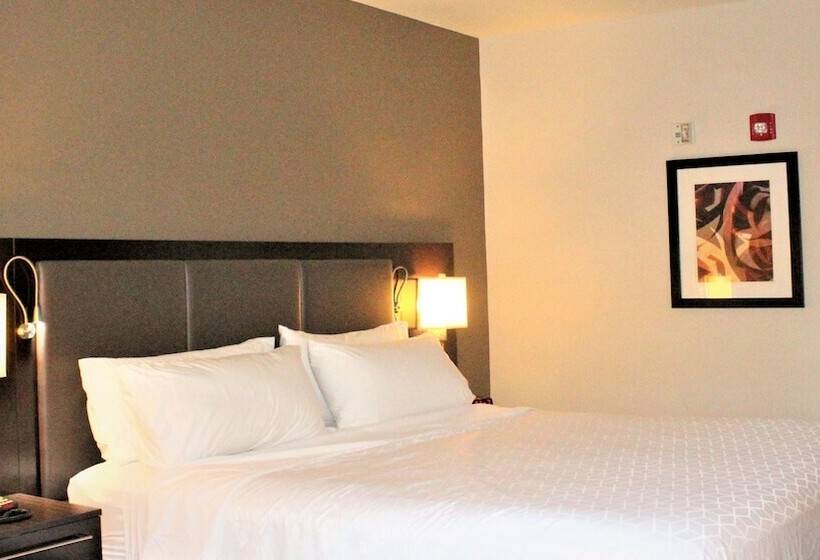 جناح لذوى الاحتياجات الخاصة, Holiday Inn Express Hotels & Suites Rockingham West, An Ihg