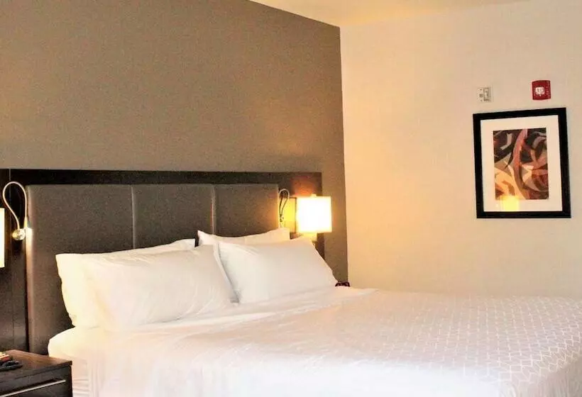 身障者適用スイートルーム, Holiday Inn Express Hotels & Suites Rockingham West, An Ihg
