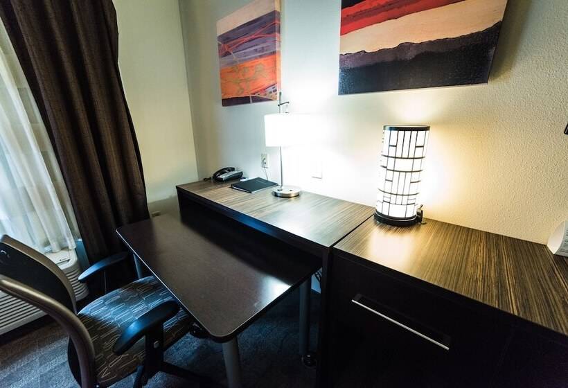 جناح لذوى الاحتياجات الخاصة, Holiday Inn Express Hotels & Suites Rockingham West, An Ihg