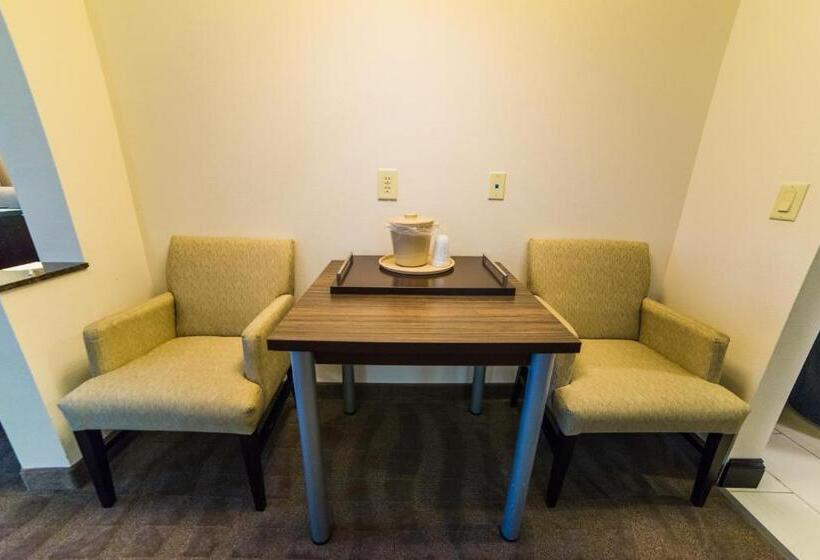 غرفة قياسية, Holiday Inn Express Hotels & Suites Rockingham West, An Ihg