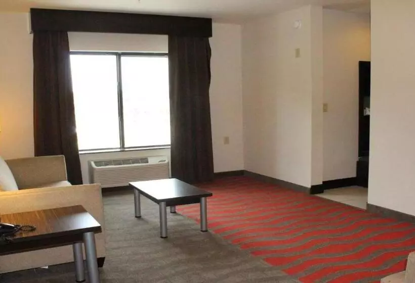 キングサイズベッドのエクゼクティブ, Holiday Inn Express Hotels & Suites Rockingham West, An Ihg