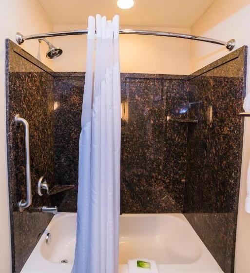 غرفة قياسية سرير كينج, Holiday Inn Express Hotels & Suites Rockingham West, An Ihg