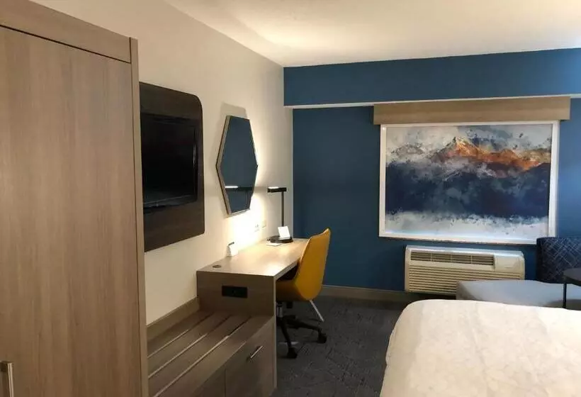バスタブ付きスタンダードルーム, Holiday Inn Express & Suites Donegal, An Ihg