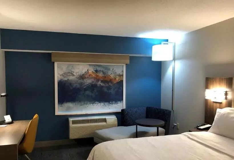 バスタブ付きスタンダードルーム, Holiday Inn Express & Suites Donegal, An Ihg