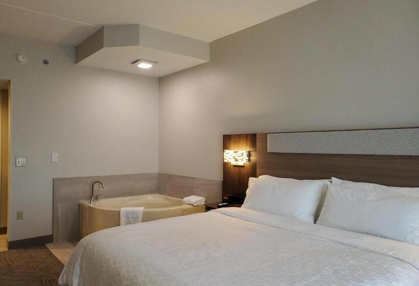 Номер Стандарт с Гидромассажем, Holiday Inn Express & Suites Donegal, An Ihg